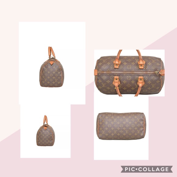 ❤️SALE❤️Authentic Louis Vuitton Speedy 30 - Picture 4 of 8